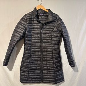 Patagonia Women’s nano puff parka
